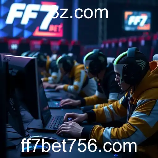 Evolução do Cenário de eSports e o Papel do FF7 Bet