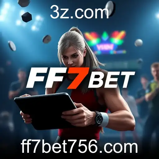 FF7 Bet Revoluciona o Mercado de Jogos Online