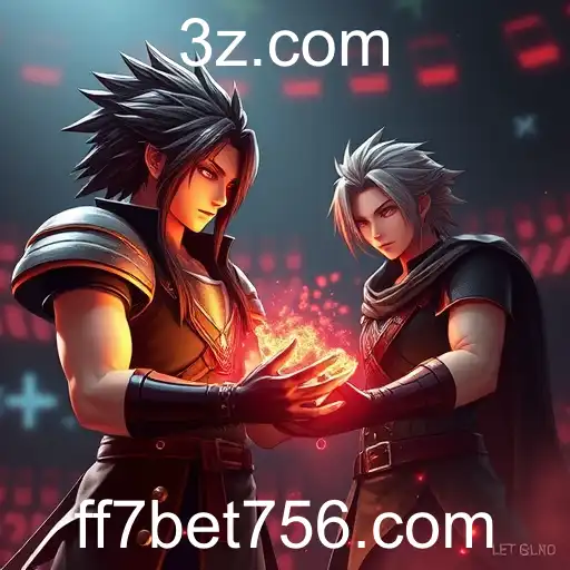 A Nova Era do Jogo Online com FF7 Bet